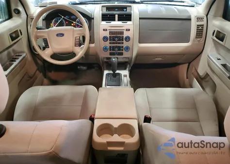 2011 Ford Escape Xlt из США, поврежденный, VIN 1FMCU9DGXBKA78186